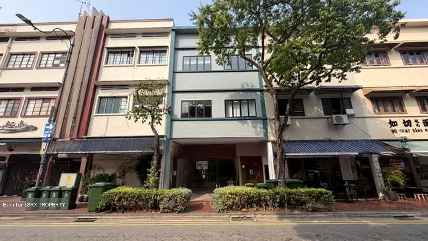 Joo Chiat Road (D15), Shop House #619359871